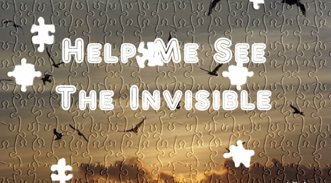 Help Me See The Invisible