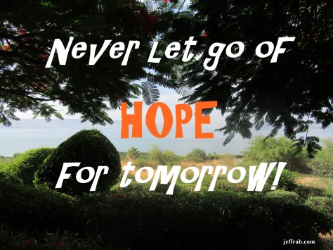 Hope For Tomorrow