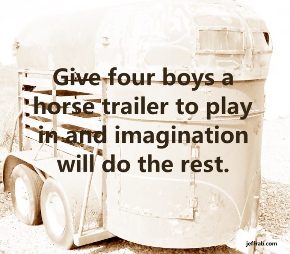 Calf Roping The Youngest Brother