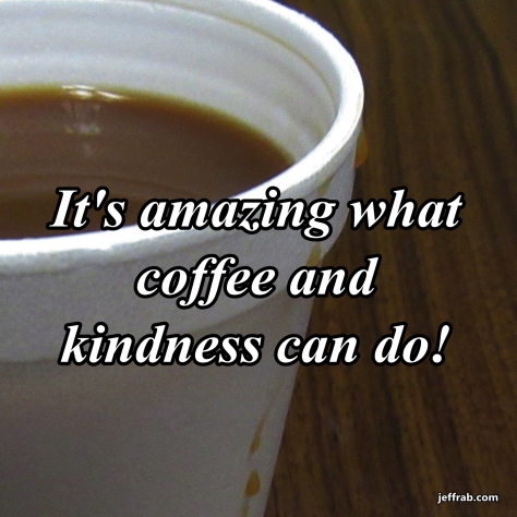 Coffee Kindness Story