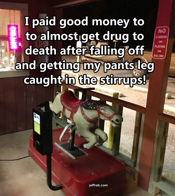 Eating Out Where They're Out to Lunch Story