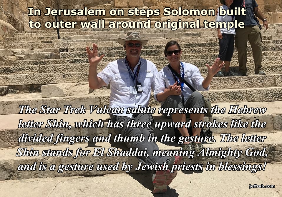 Live Long, and Prosper Story