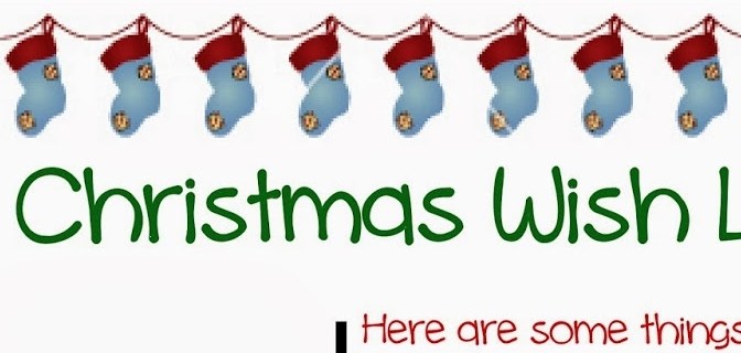 All I Want For Christmas