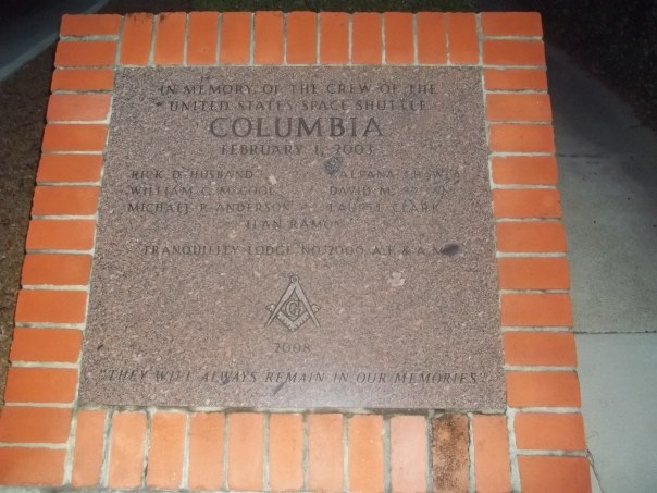 Space Shuttle Columbia