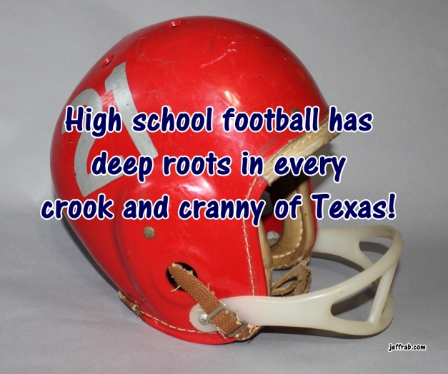 Texas High School Football story