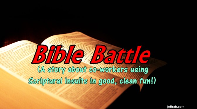 Bible Battle