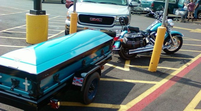 You Can’t Take It With You