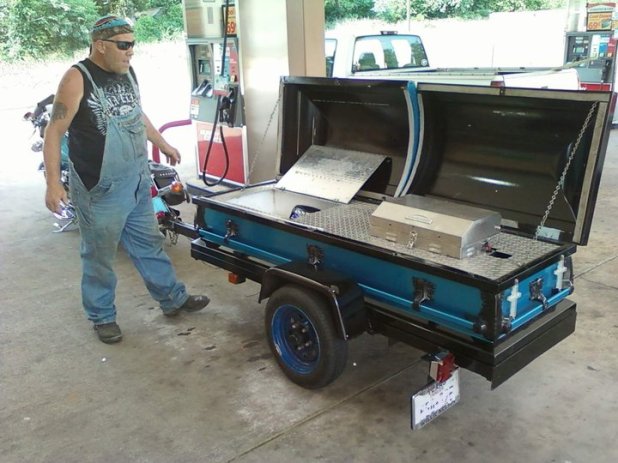 You Can't Take It With You