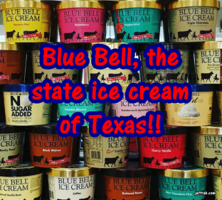 Texas Blue Bell