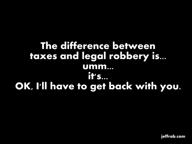 Income Tax Blues story
