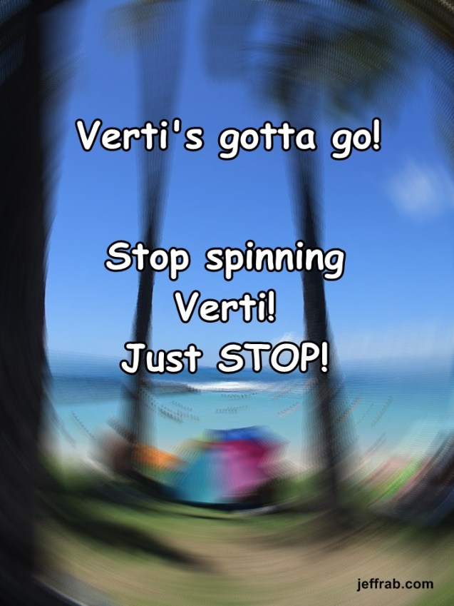 Verti Has To Go story