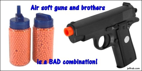 Brotherly Love story