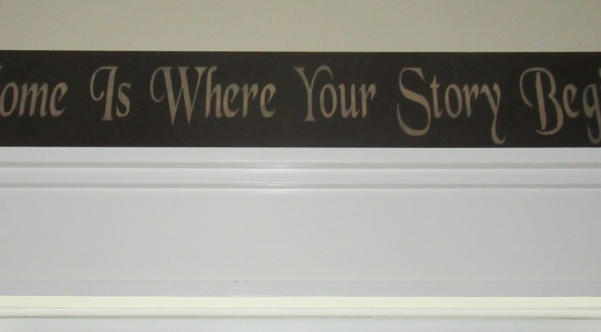 Where Your Story Starts