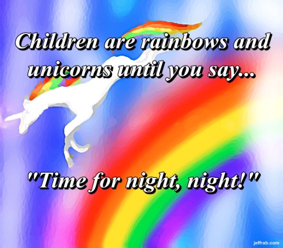 Nightmare at Bedtime story