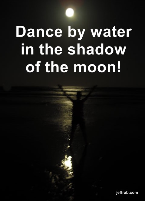 In The Shadows of the Moon story