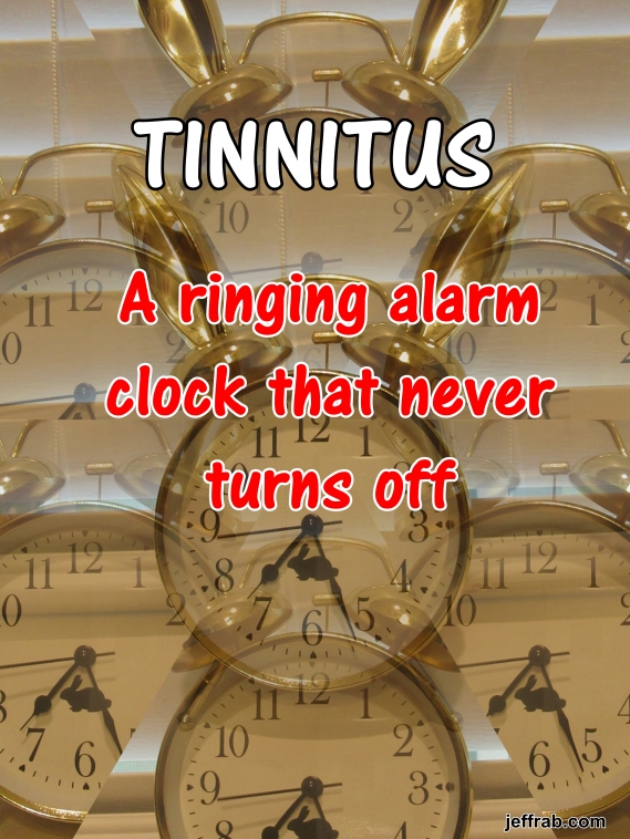 Tinnitus story