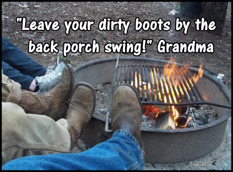 It's Time For a Dirt Road Drive