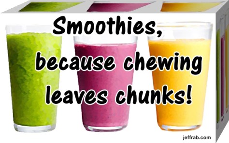 Mama of King Smoothie story!