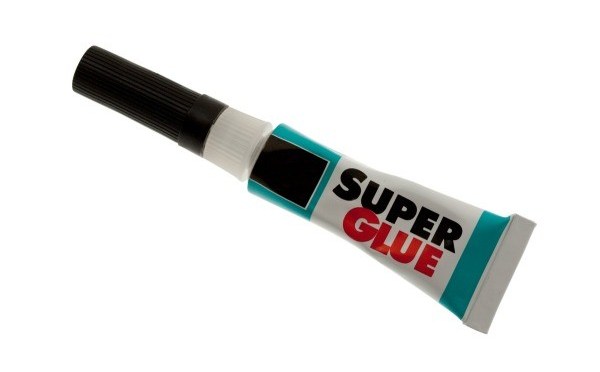 Super Glue Stitches
