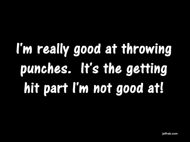 Fighting Goliaths story