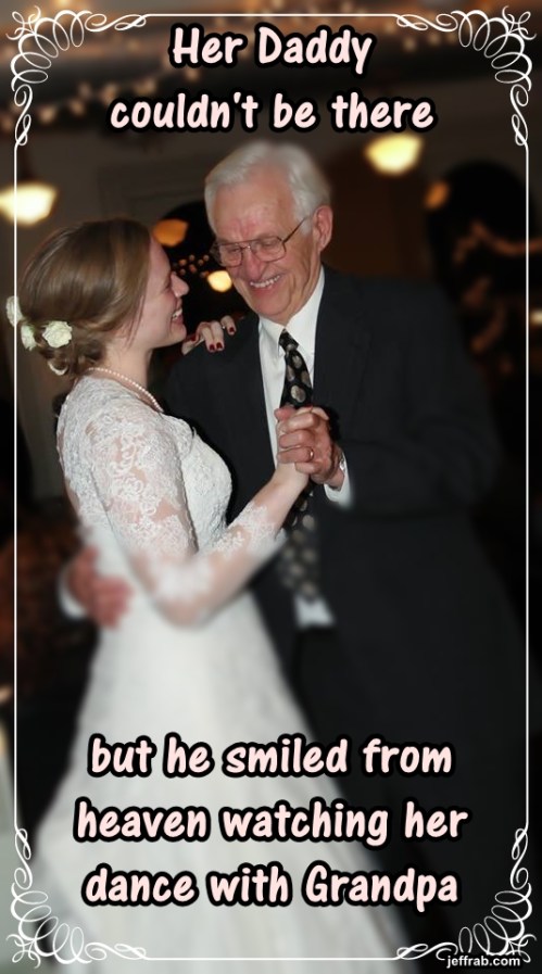 The Daddy Daughter Dance story
