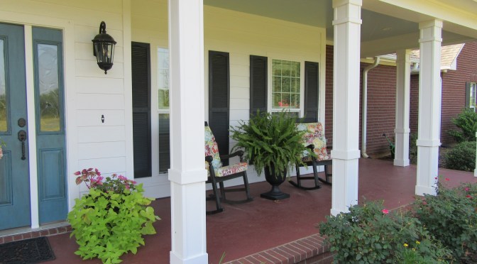 A Rocking Chair of Life