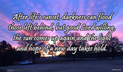 Rocking Chairs of Life story