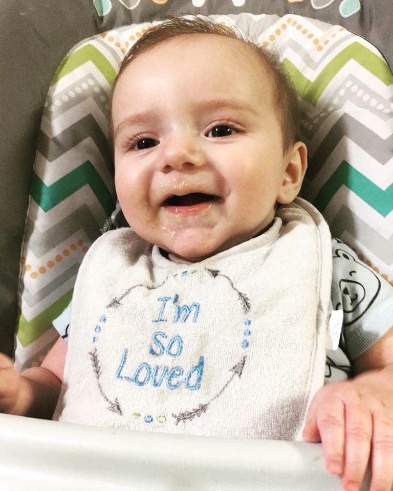 Janet and Easton (2)