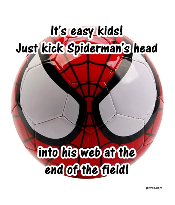 Little Rascal Soccer story