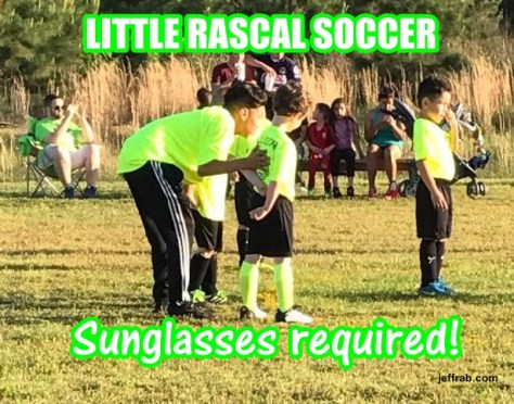 Little Rascal Soccer
