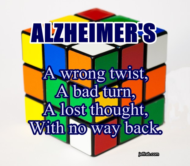 Alzheimer's Story