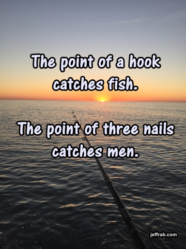 Catching Men With Fish