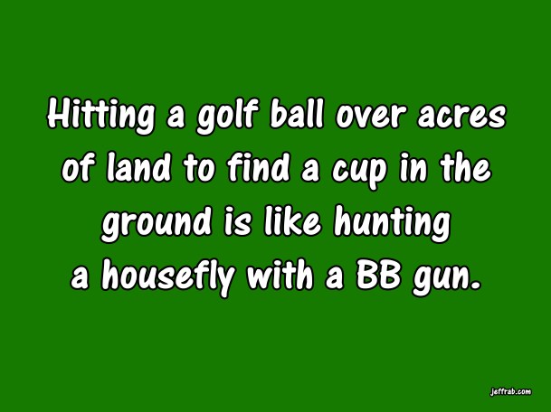 Golf Game