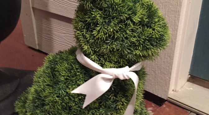 Golf With a Putter and Six Iron