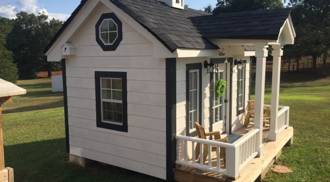 Playhouse to Lighthouse