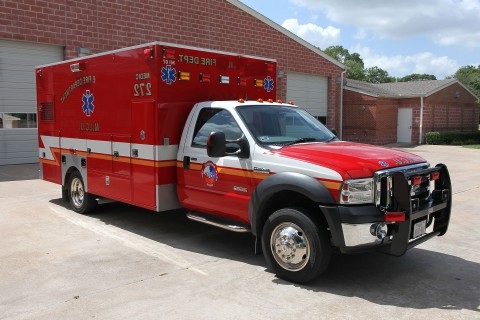 Dad, Does Insurance Cover an Ambulance