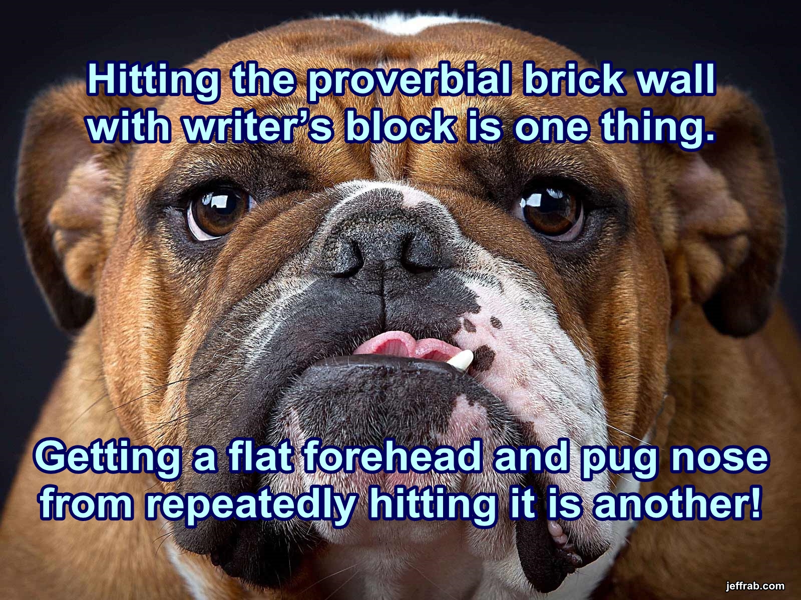 Writers Block