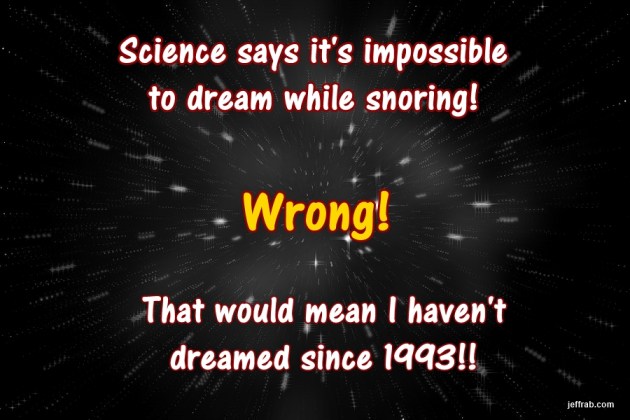 From Dreamtown to Awakeville