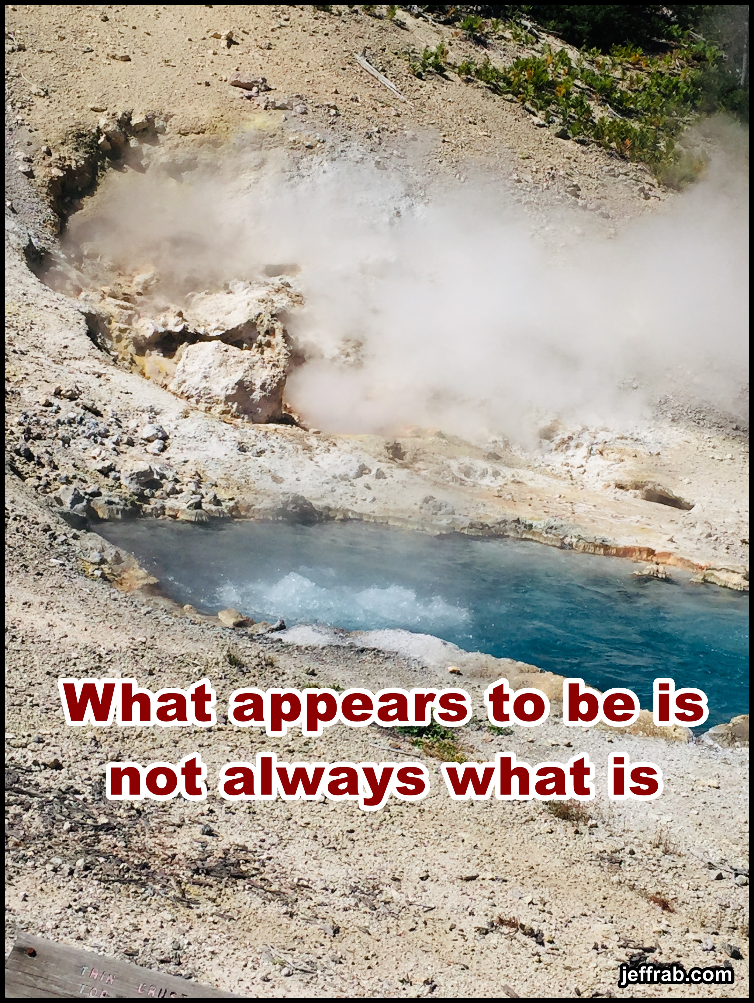 An Inconspicuous Smile