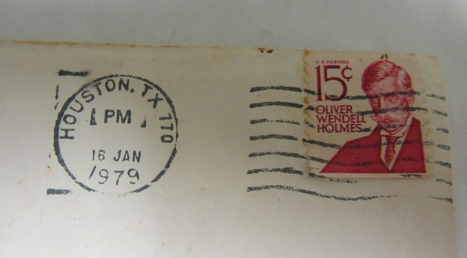 The Best Love Letter Ever!