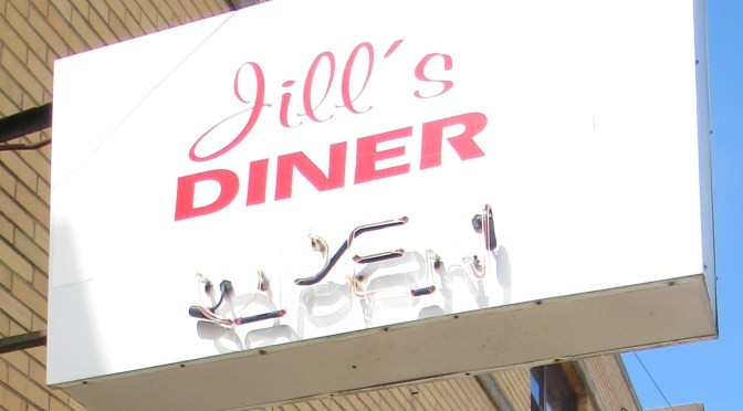 Jill’s Diner
